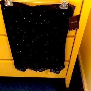 Skirt from identity T Lord and Taylor. Size 4. Brand new.